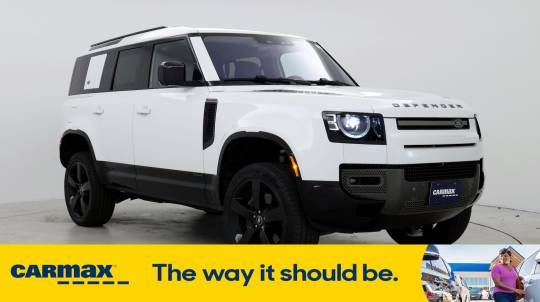 2021 Land Rover Defender