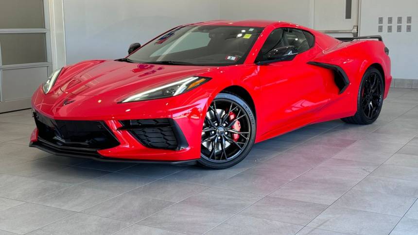 2023 chevrolet corvette stingray