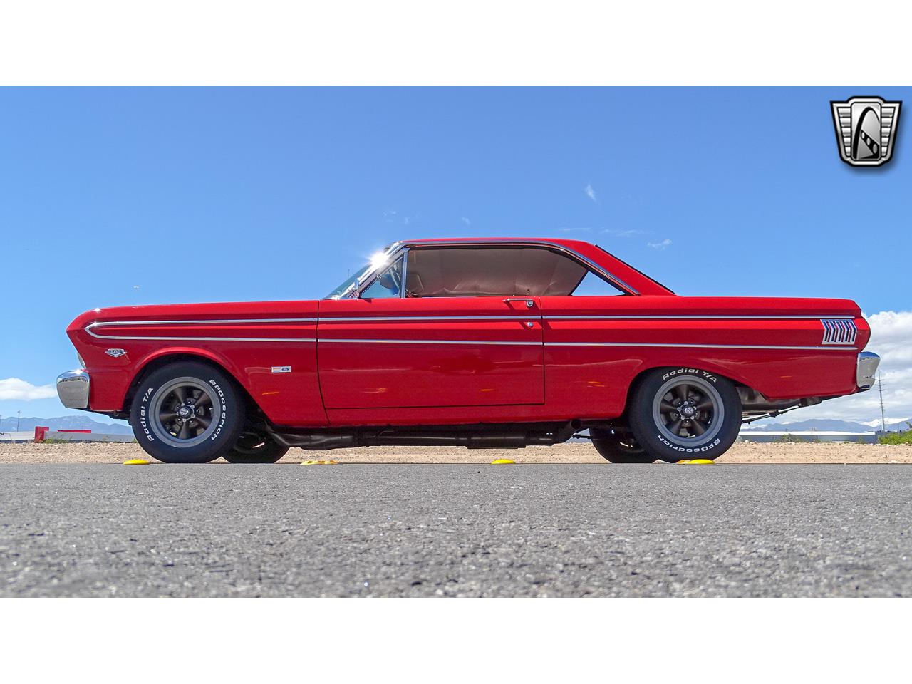 1964 ford falcon