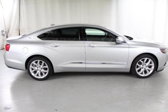 used 2014 chevrolet impala ltz traverse city, mi 49686 for sale in traverse city, michigan