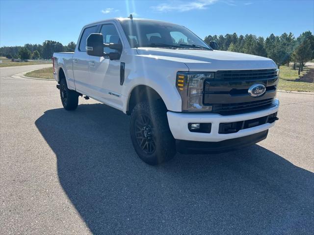 2019 ford f-250 lariat