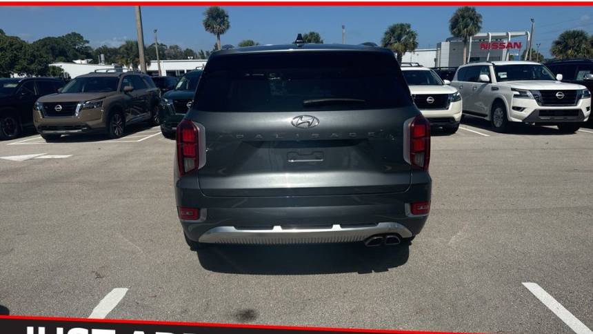 2021 hyundai palisade calligraphy