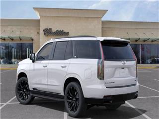 2024 Cadillac Escalade sport platinum