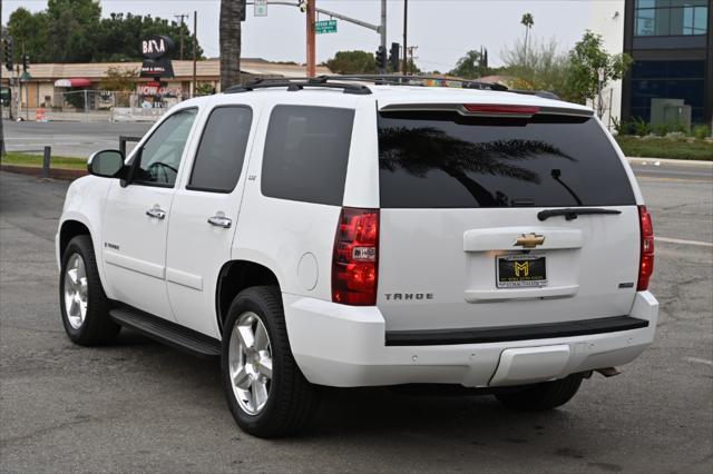 2008 chevrolet tahoe ltz