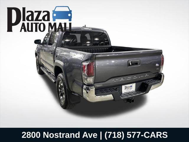 2021 toyota tacoma trd off road