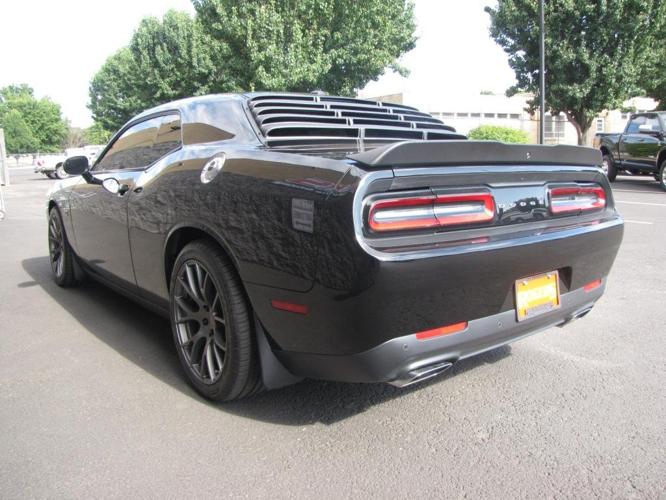 used 2016 dodge challenger srt lewiston, id 83501 for sale in lewiston, idaho