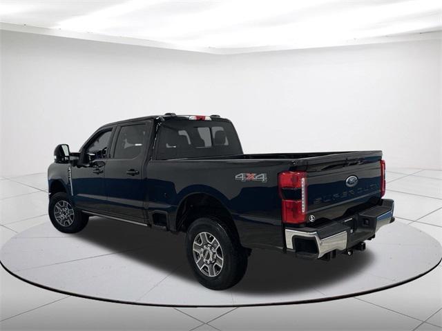2023 ford f-250 lariat