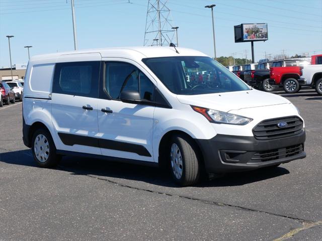 2021 ford transit connect base