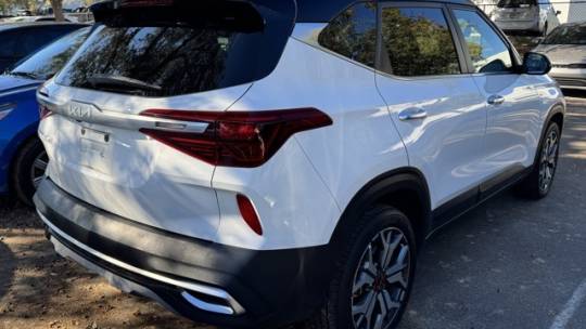 2023 Kia Seltos