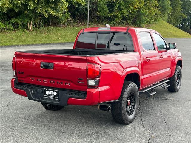 2021 toyota tacoma sr