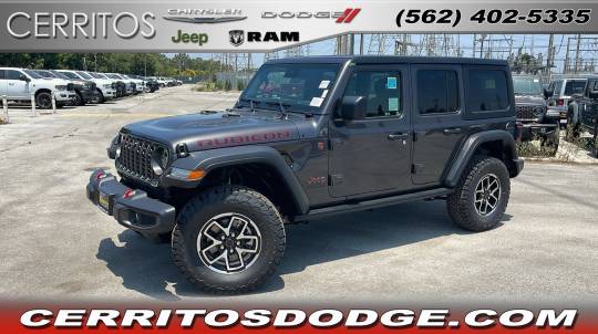 2024 Jeep Wrangler