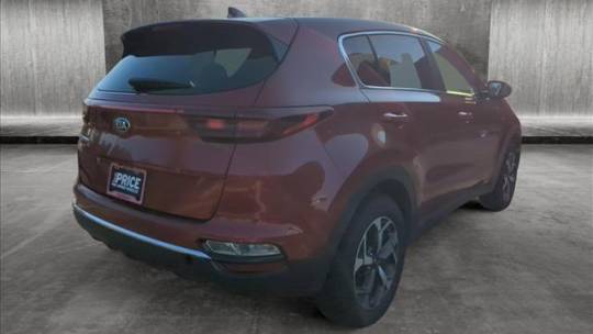 2022 kia sportage lx