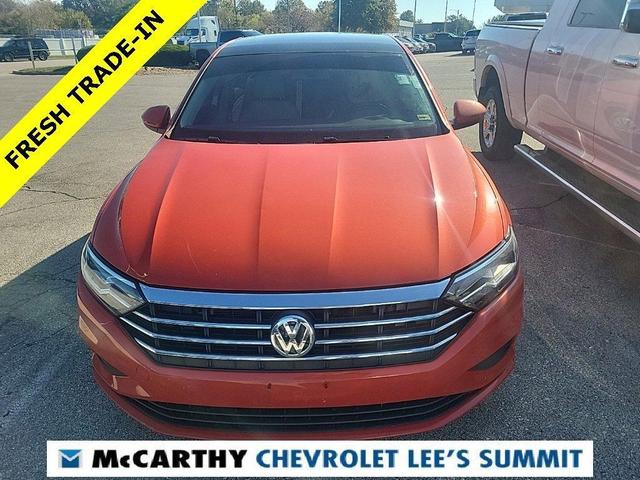 2019 volkswagen jetta 1.4t se