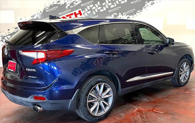 2019 acura rdx technology package