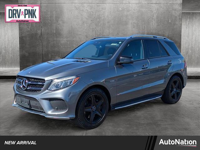 2017 mercedes-benz amg gle 43 base 4matic
