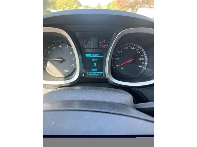 2013 chevrolet equinox ls