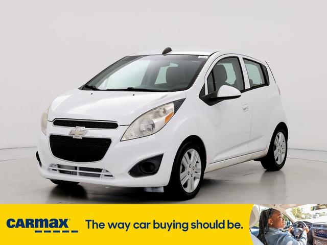 2015 chevrolet spark lt