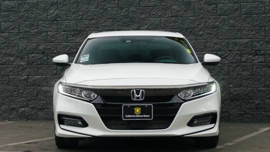 2019 Honda Accord