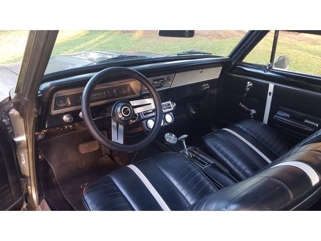 chevrolet nova ss coupe