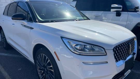 2020 Lincoln Corsair