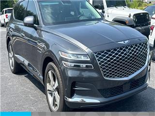 2023 Genesis GV80 2.5t