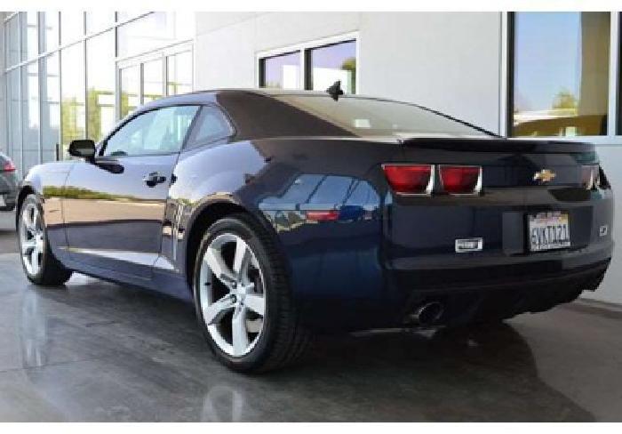 2012 chevrolet camaro 1ss in fairfield, ca
