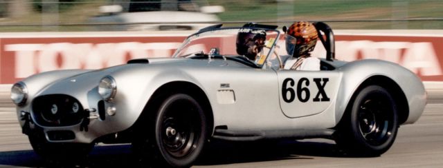 1965 ford ac cobra 427sc replica