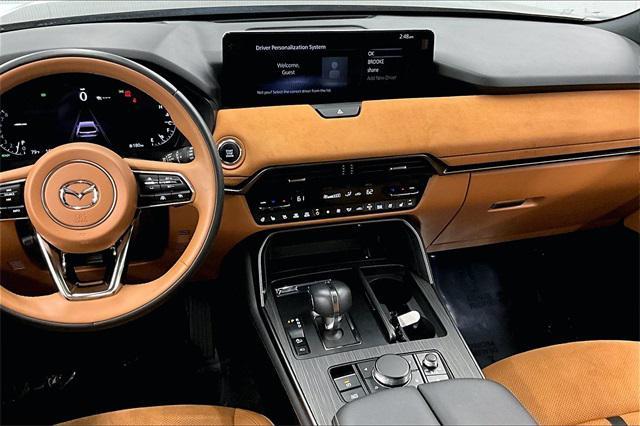 2024 mazda cx-90 base