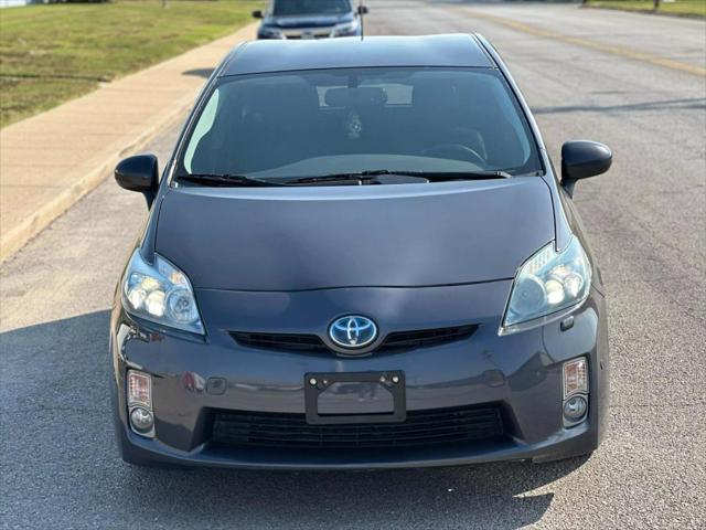 2010 toyota prius iv