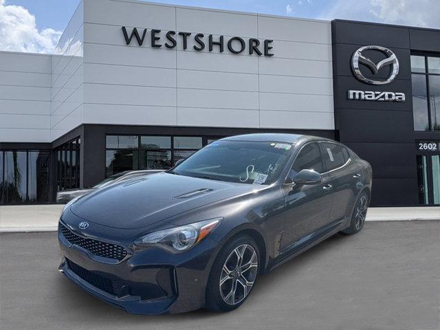 2021 kia stinger gt-line