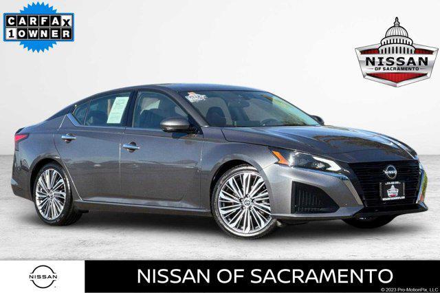 2023 nissan altima 2.5 sl