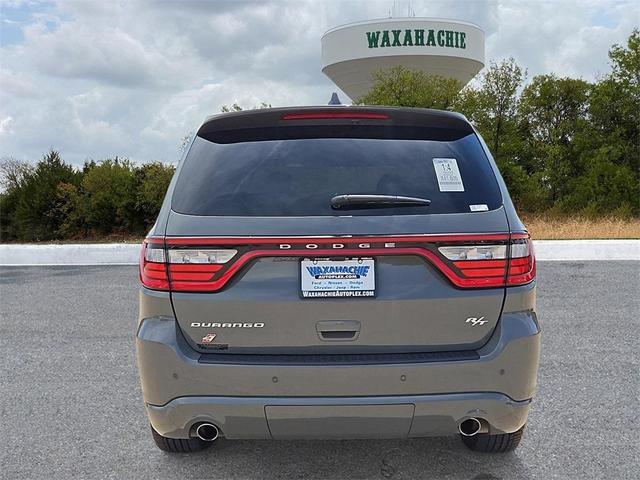 2022 dodge durango r/t