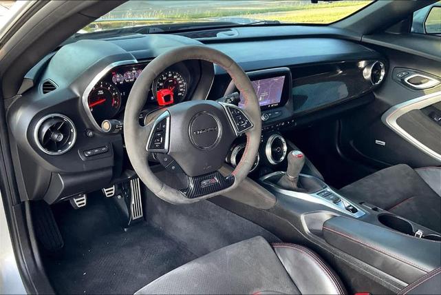 2019 chevrolet camaro zl1