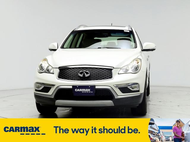 2017 infiniti qx50
