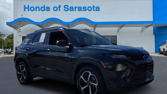 2022 Chevrolet TrailBlazer