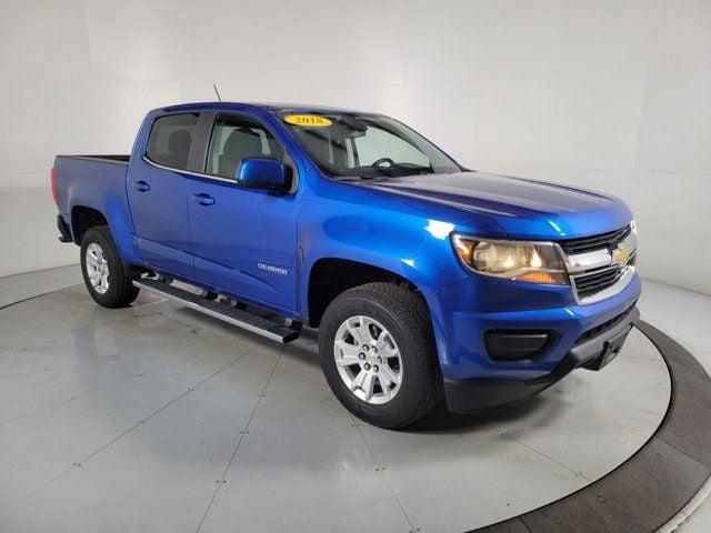 2018 chevrolet colorado 2wd lt in prescott, arizona