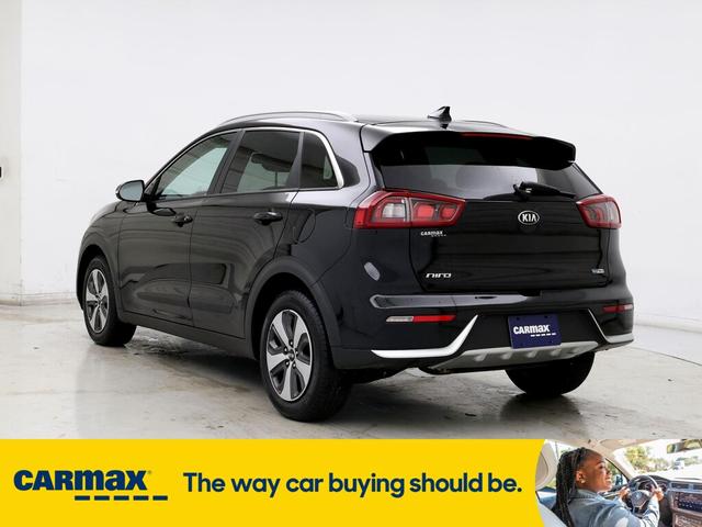 2017 kia niro ex