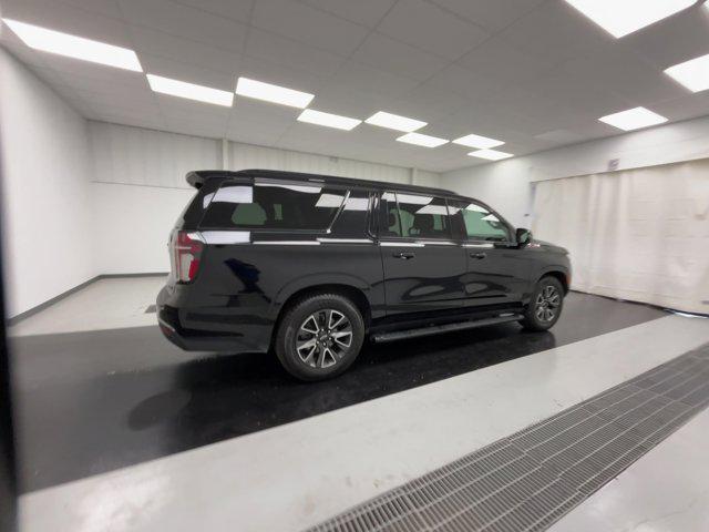 2022 chevrolet suburban 4wd z71