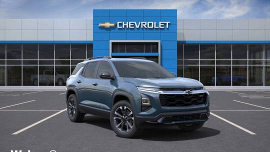 2025 Chevrolet Equinox