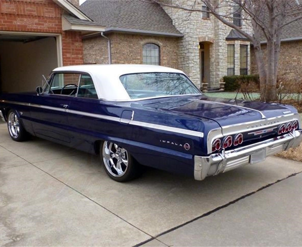 1964 chevrolet impala