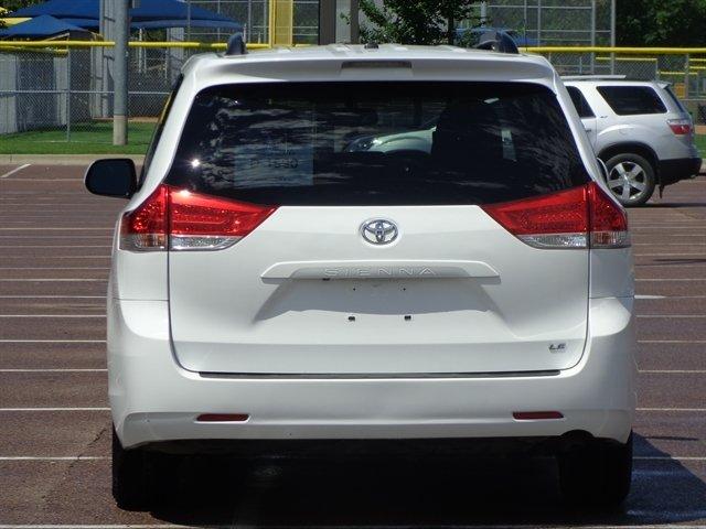 used 2011 toyota sienna le sioux falls, sd 57104 for sale in sioux falls, south dakota