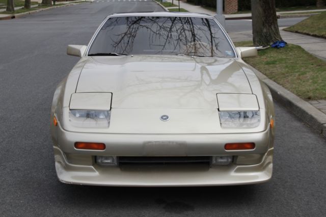 1987 nissan 300zx gs 2dr hatchback manual 5-speed rwd v6 3.0l gasoline