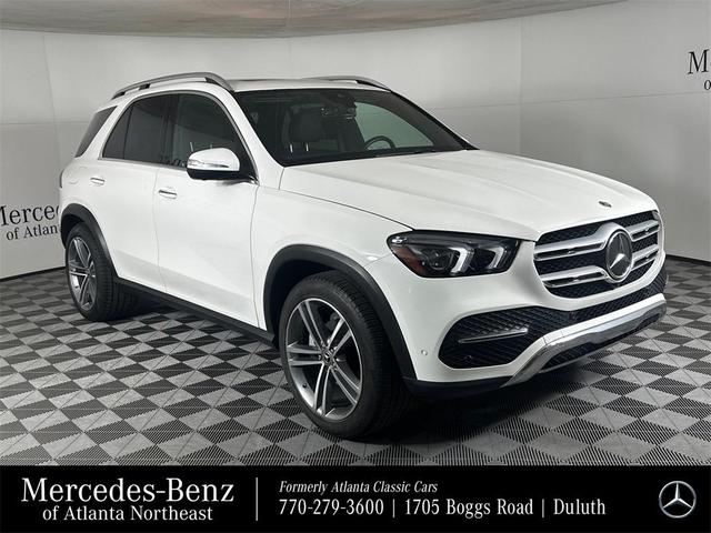 2022 mercedes-benz gle 350 base