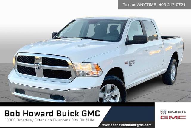 2020 ram 1500 classic slt