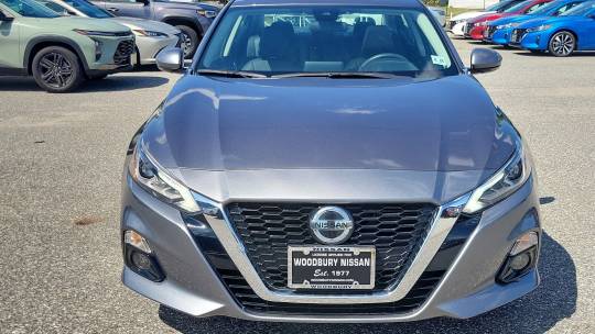 2021 Nissan Altima