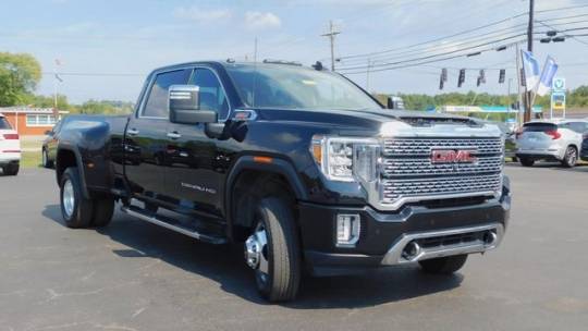 2022 gmc sierra 3500hd denali