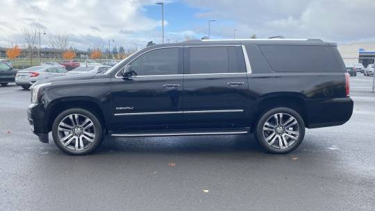 2019 GMC Yukon