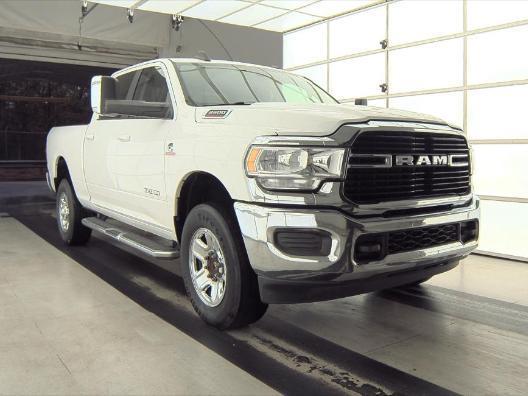 2020 ram 2500 big horn