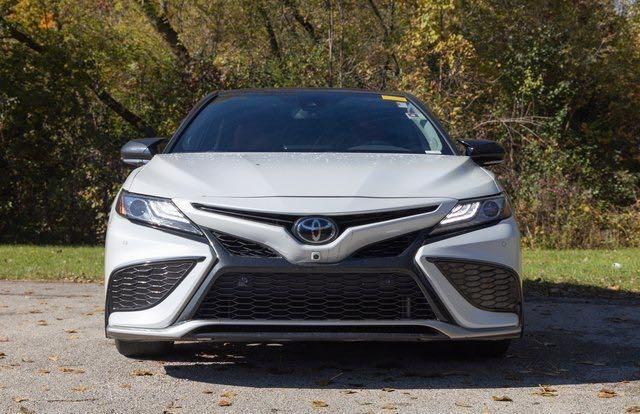 2023 toyota camry xse v6