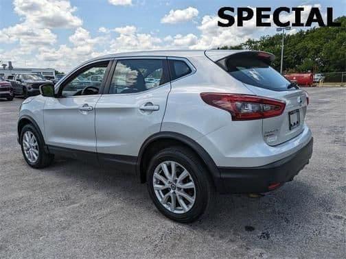 2021 nissan rogue sport s in gainesville, florida